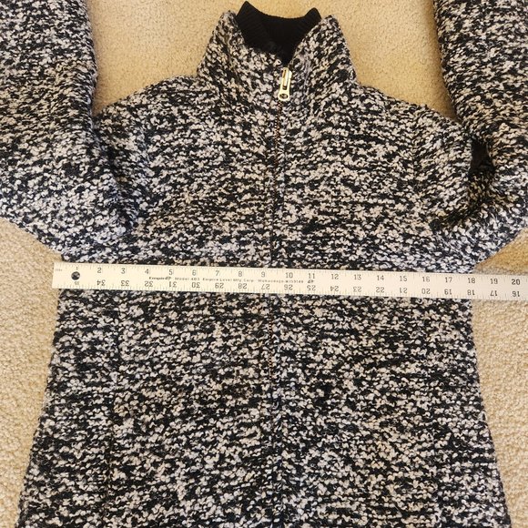 J. Crew Lodge Coat in Speckled Boucle with Italian Wool - Picture 5 of 16